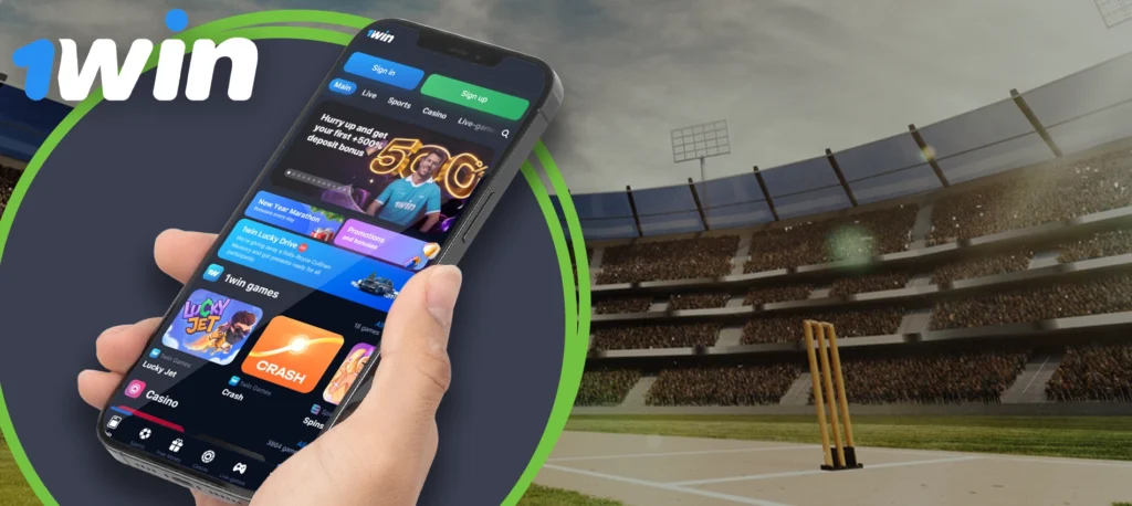 1win App