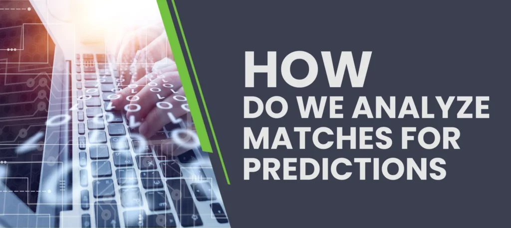 How the OCBG team analyzes cricket matches for predictions
