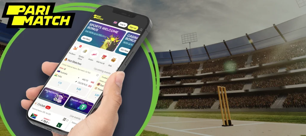 Parimatch App