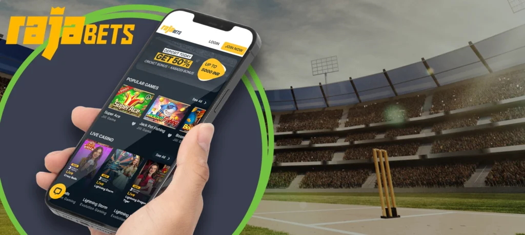 Rajabet App