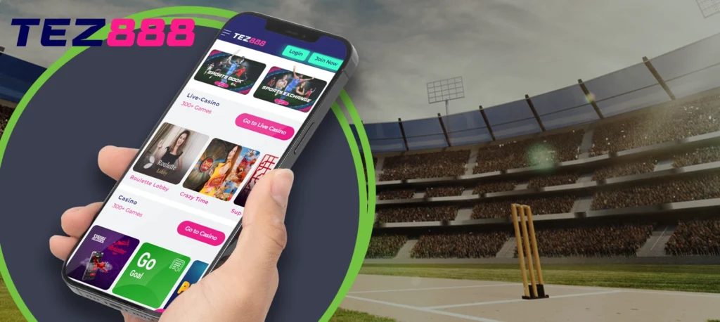 Tez888 App