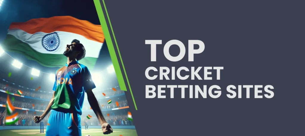 Review the best cricket betting sites in India by category