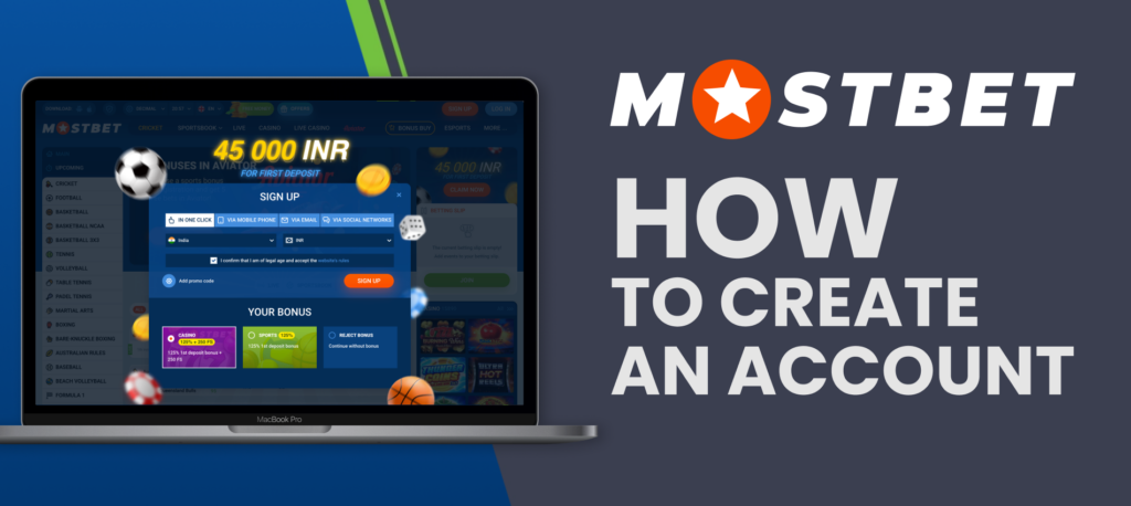 Mostbet Registration Guide