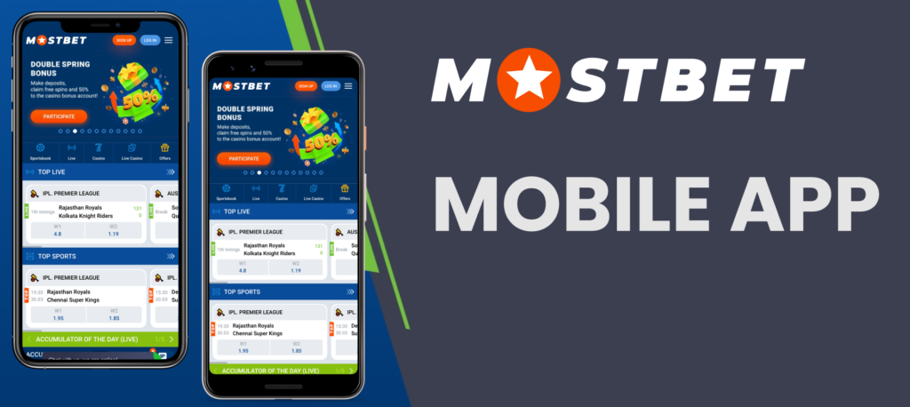 Mostbet App Exclusive Bonus