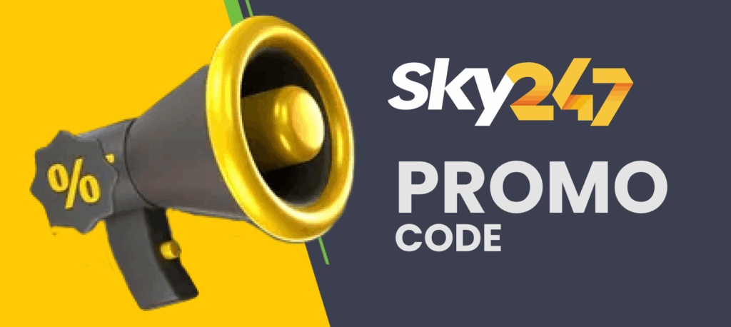 Sky247 promo code with 24% cashback in India
